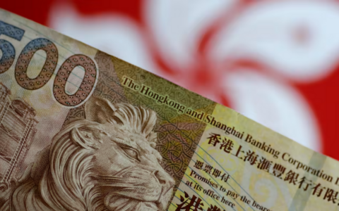 继人民币后，华尔街“狙击”港币，香港一周动用11亿美元外汇储备