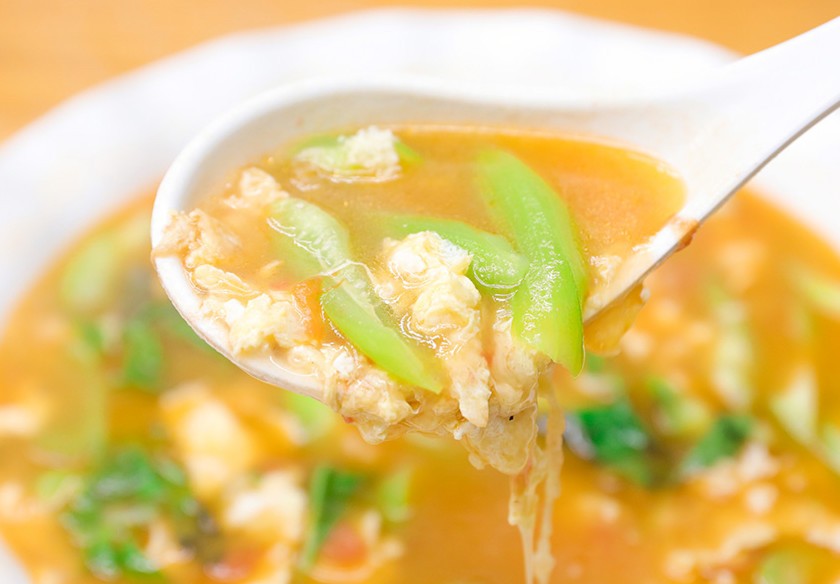 “夏天喝汤，身体健康”！5种清爽开胃汤，低脂低热量，老少皆宜