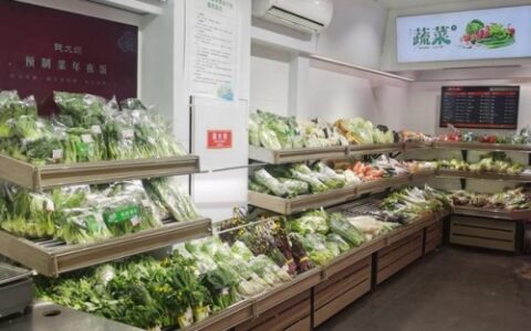 钱大妈携加盟商向深圳输送大批量新鲜蔬菜，积极支援疫情防控